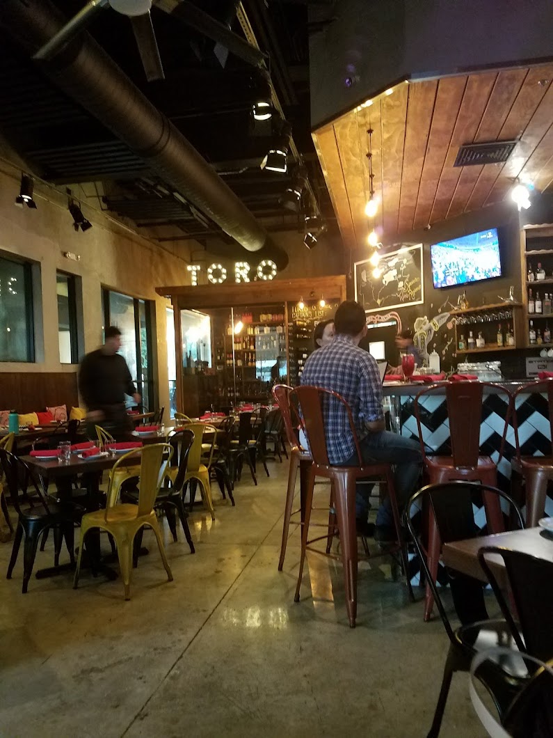 Toro Kitchen + Bar