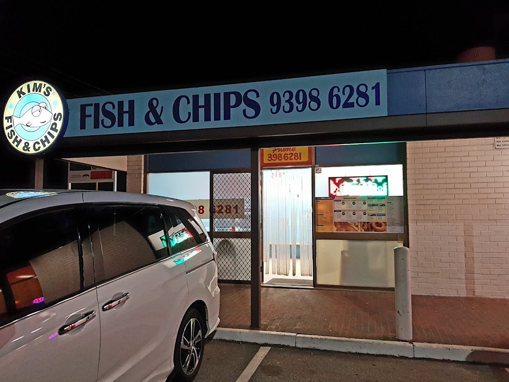 Kim's Fish & Chips Huntingdale 6108