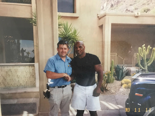 Electrician «Genova Electric», reviews and photos, 4041 W Blackhawk Dr, Glendale, AZ 85308, USA