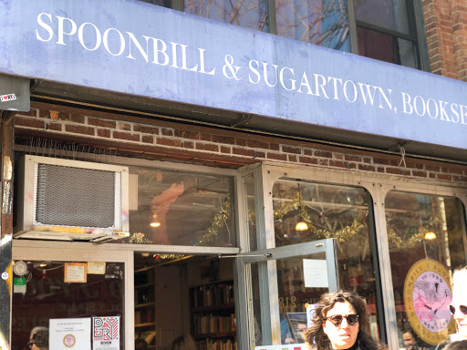 Used Book Store «Spoonbill & Sugartown Books», reviews and photos, 218 Bedford Ave, Brooklyn, NY 11249, USA