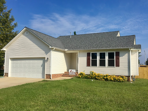 CBS Roofing, Inc. in Cary, North Carolina