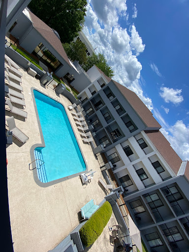 Hotel «Courtyard by Marriott Charlotte SouthPark», reviews and photos, 6023 Park S Dr, Charlotte, NC 28210, USA