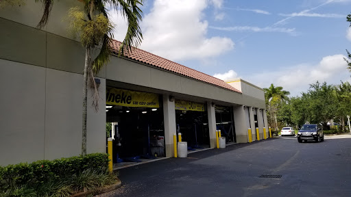 Auto Repair Shop «Meineke Car Care Center», reviews and photos, 2629 Weston Rd, Weston, FL 33331, USA
