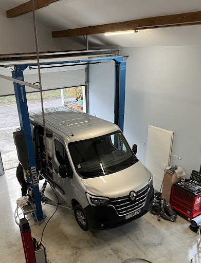 Photo 2 - Garage de la Mirande
