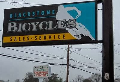 Bicycle Store «Blackstone Bicycles», reviews and photos, 391 Mendon Road, Cumberland, RI 02864, USA