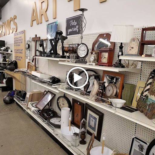 Thrift Store «Auburn Goodwill», reviews and photos