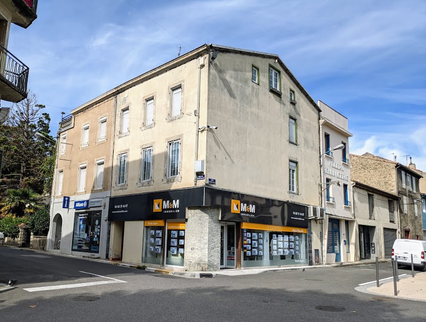 M&M Immobilier à Quillan (Aude 11)