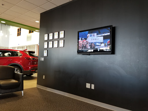 Mazda Dealer «Davis-Moore Mazda», reviews and photos, 10603 East Kellogg Drive, Wichita, KS 67207, USA