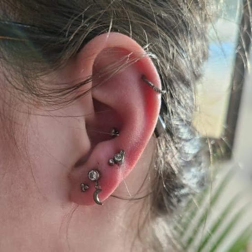 Explore tattoo ideas for capricorn, creative tattoo ideas in Nacogdoches, available at Primal Piercing & Jewelry