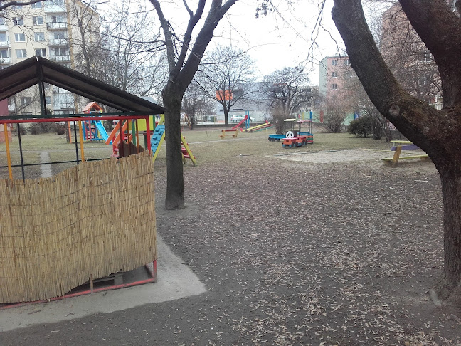 Materská škola Budovateľská