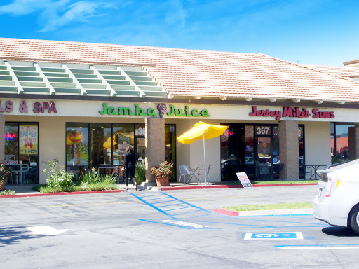 Shopping Mall «Mountain Green Shopping Center», reviews and photos, 357 S Mountain Ave, Upland, CA 91786, USA