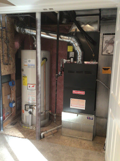 HVAC Contractor «Brothers Plumbing, Heating, and Electric», reviews and photos, 12249 Pennsylvania St, Thornton, CO 80241, USA