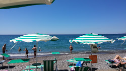 Foto von Spiaggia di Villamare annehmlichkeitenbereich