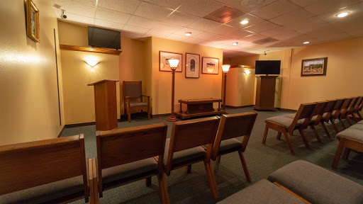 Funeral Home «Mabrie Memorial Mortuary», reviews and photos, 5000 Almeda Rd, Houston, TX 77004, USA