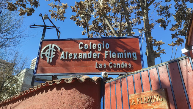 Colegio Alexander Fleming - Las Condes