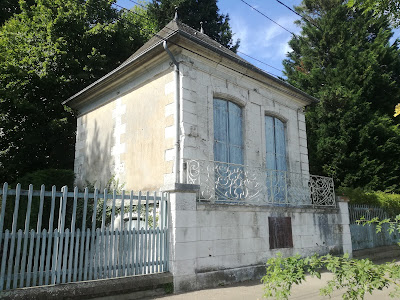 Pavillon Flaubert à Canteleu