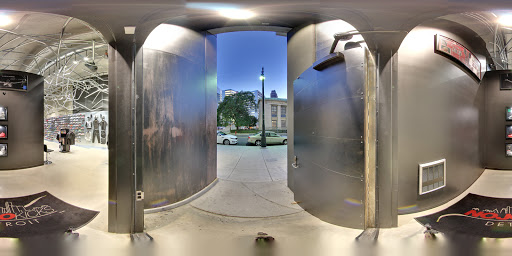 Shoe Store «NoJo Kicks», reviews and photos, 1220 Library St, Detroit, MI 48226, USA