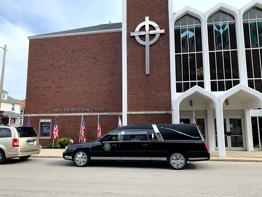 Funeral Home «Sproles Family Funeral Home», reviews and photos, 2400 S Memorial Dr, New Castle, IN 47362, USA