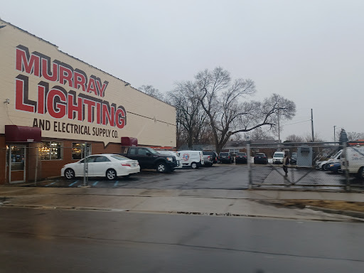 Murray Lighting & Electrical Supply Co., 10227 W 8 Mile Rd, Detroit, MI 48221, USA, 