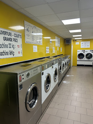 Les Lavandieres à Charleville-Mézières