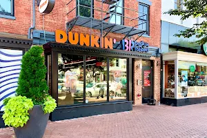 Dunkin' image