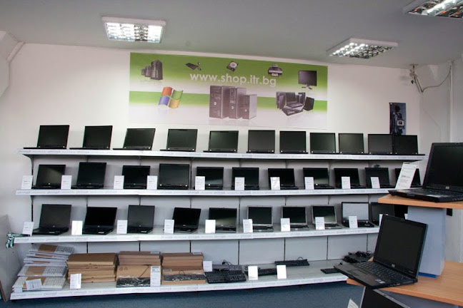 Отзиви за ИТР България в Бургас - Магазин за компютри