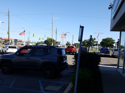 Car Dealer «Snethkamp Chrysler Dodge Jeep Ram», reviews and photos, 11600 Telegraph Rd, Redford Charter Twp, MI 48239, USA