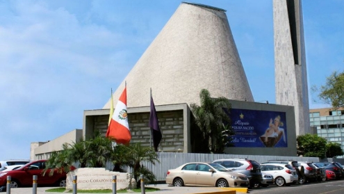 Santuario Arquidiocesano del Sagrado Corazón de Jesús