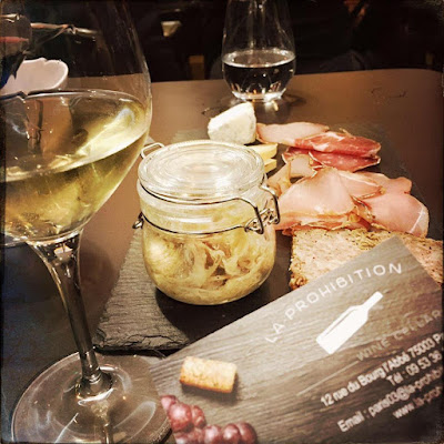 La Prohibition à Paris