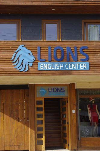 Opiniones de Lions English Center en Panguipulli - Academia de idiomas