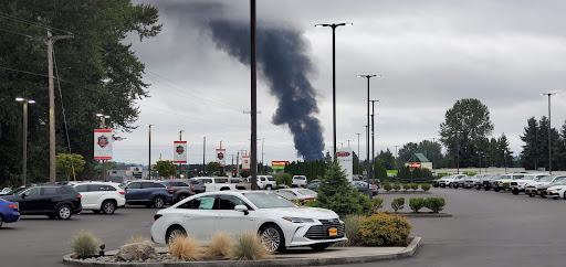 Toyota Dealer «Toyota of Puyallup», reviews and photos, 1400 River Rd, Puyallup, WA 98371, USA