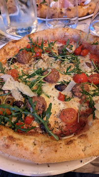 Pizza du Restaurant La Locanda à Avon - n°2