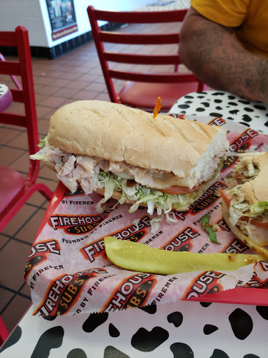 Sandwich Shop «Firehouse Subs», reviews and photos, 24100 El Toro Rd B, Laguna Woods, CA 92637, USA