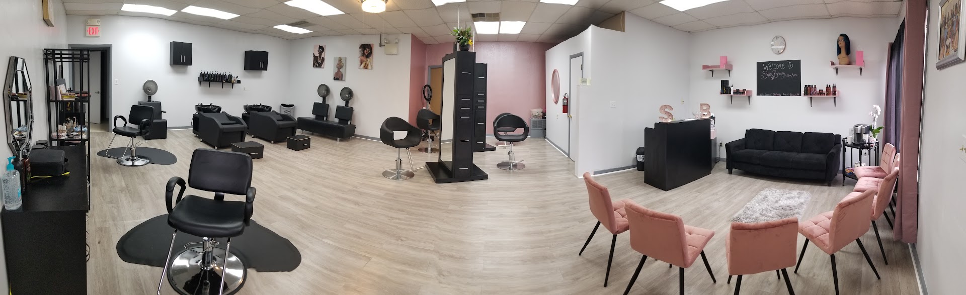 Shear Beauty Hair Salon, LLC | Hair salon in Thorndale, PA