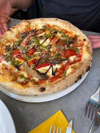 Pizza du Pizzeria Giorgio e Basta à Saint-Bonnet-de-Mure - n°17