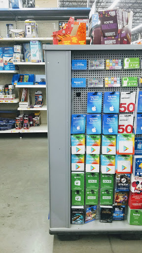 Department Store «Walmart Supercenter», reviews and photos, 1540 N Worthey St, Flora, IL 62839, USA