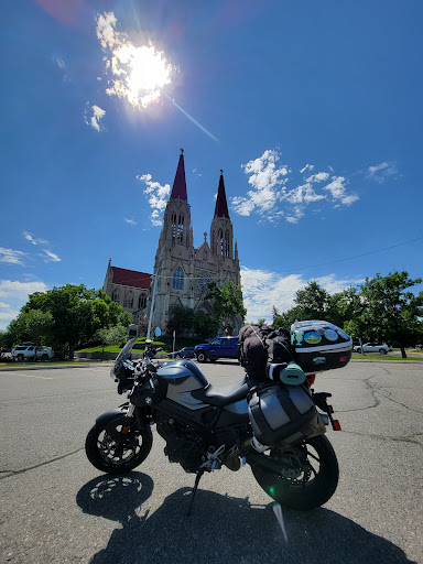 Catholic Cathedral «Cathedral of St. Helena», reviews and photos