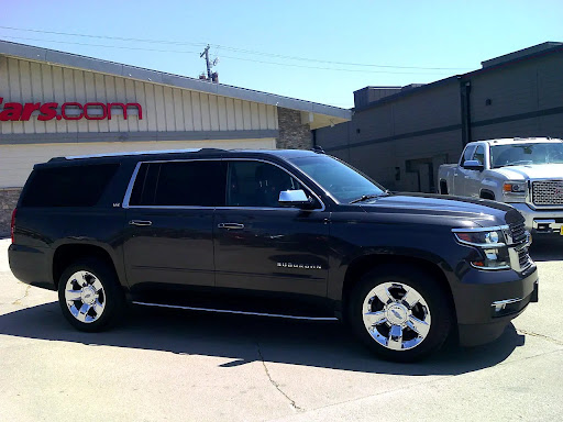 AmesCars.com, 128 S Duff Ave, Ames, IA 50010, USA, 