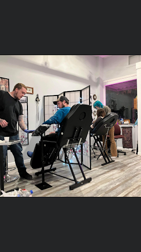 Explore california tattoo ideas for guys, creative tattoo ideas in Corning, available at Manifest Studios