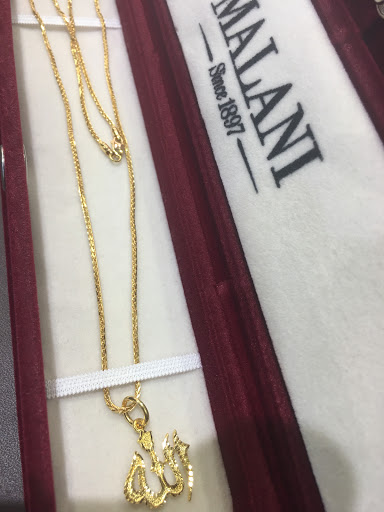 Jewelry Store «Malani Jewelers, Dallas (TX) - 22Kt Gold & Diamond Jewelry», reviews and photos, 300 S Central Expy, Richardson, TX 75080, USA