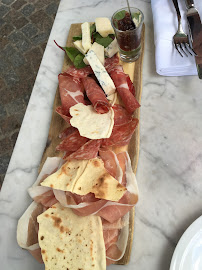 Plats et boissons du Restaurant italien Tre Ombre à Le Lavandou - n°17