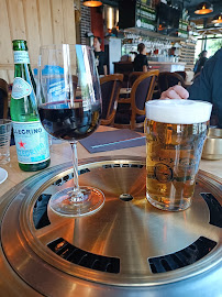 Plats et boissons du Restaurant coréen Ossek Garden à Paris - n°14