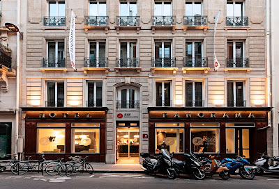 Exe Panorama à Paris