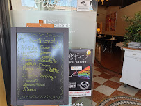 Menu / carte de Caffè Nazionale à Lodi