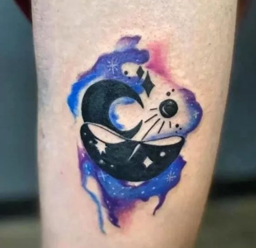 Explore pot leaf tattoo ideas, creative tattoo ideas in Vancouver, available at Studio X Tattoos & Piercings