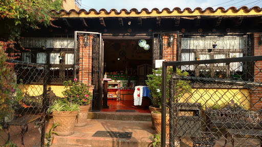 Restaurante mughlai Ciudad López Mateos