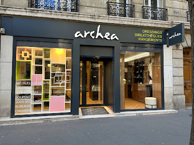 Archea Paris Alésia à Paris