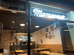 Photo n°16 de Mamagaya Pizza à Paris ()