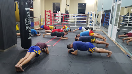 Omega MMA Club - 44 Tân Kỳ Tân Quý, Phường 14, Tân Phú, Thành phố Hồ Chí Minh 70000, Vietnam