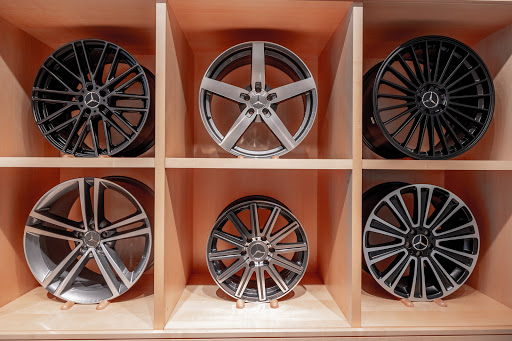 Mercedes Benz Dealer «Park Place Motorcars Mercedes-Benz Grapevine», reviews and photos, 1300 Texan Trail, Grapevine, TX 76051, USA